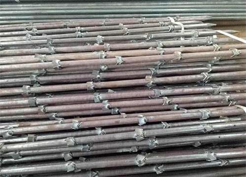 晋源隧道钢花管